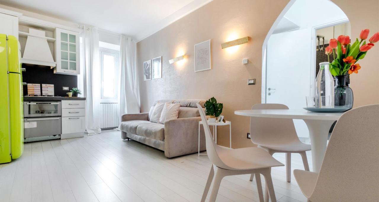 Joivy Vibrant Flat For 4 Near Parks, In Navigli Appartamento