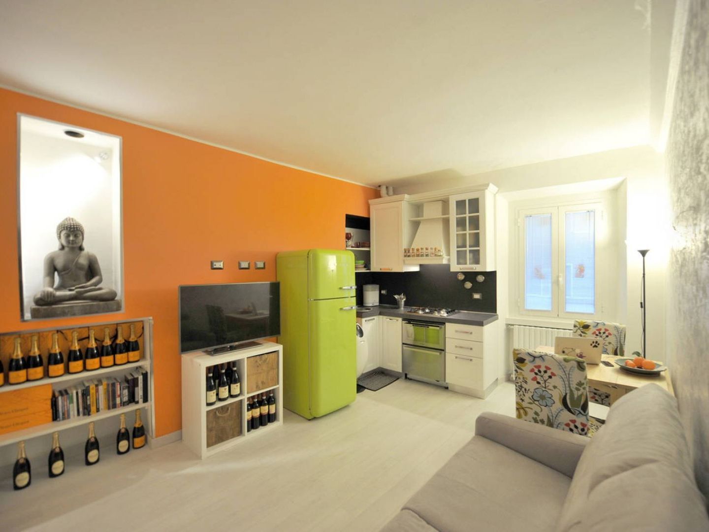 Appartement Joivy Vibrant Flat For 4 Near Parks, In Navigli *